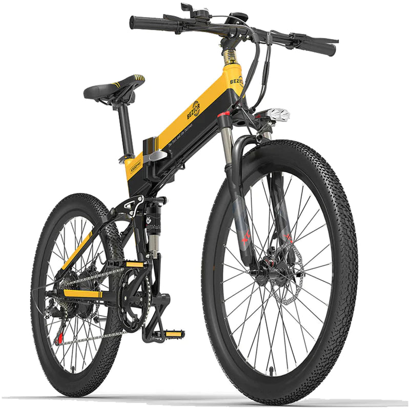 ThrillQuest 500W by e-BikeSoCal - Premium Electric Bike  - Just $999.99! Shop now at eBikeSoCal