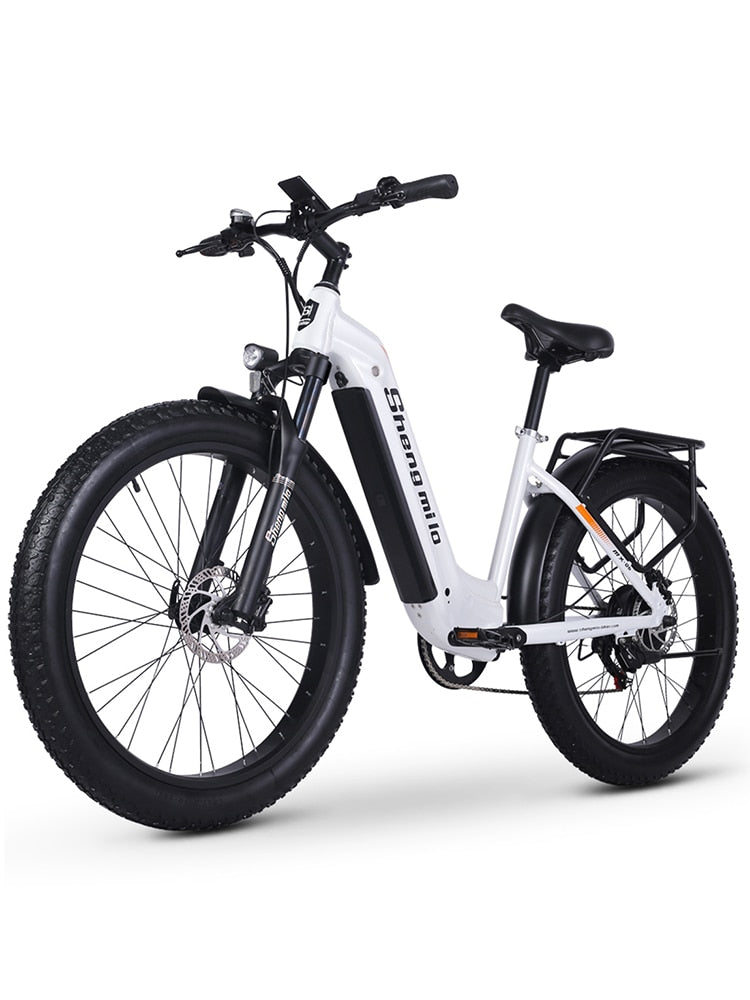 Urban Commuter eBikeSoCal 26" - Premium   - Just $1780! Shop now at eBikeSoCal