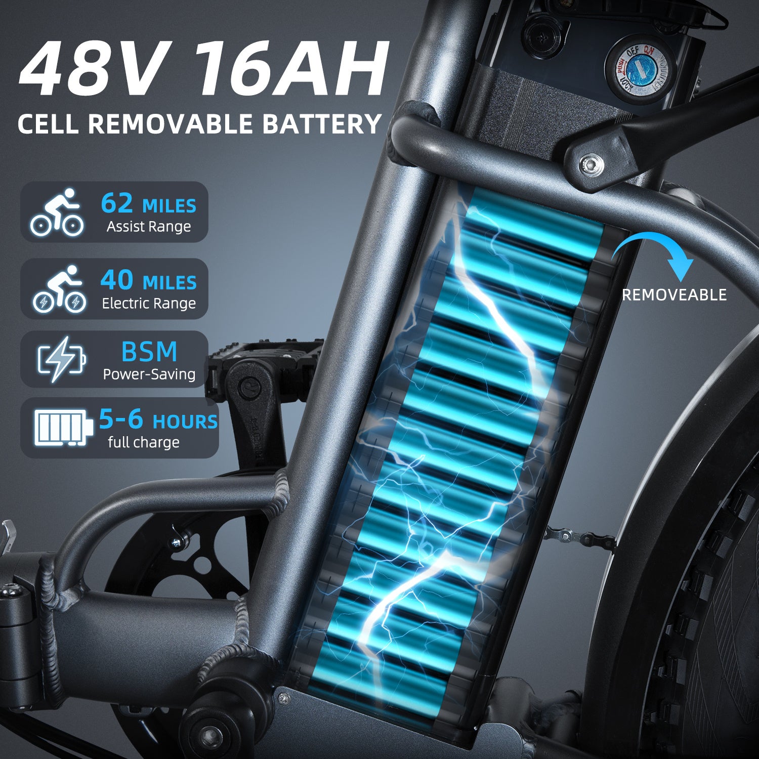 PowerPedal Pro by e-BikeSoCal - Premium Electric Bike  - Just $1199.99! Shop now at eBikeSoCal