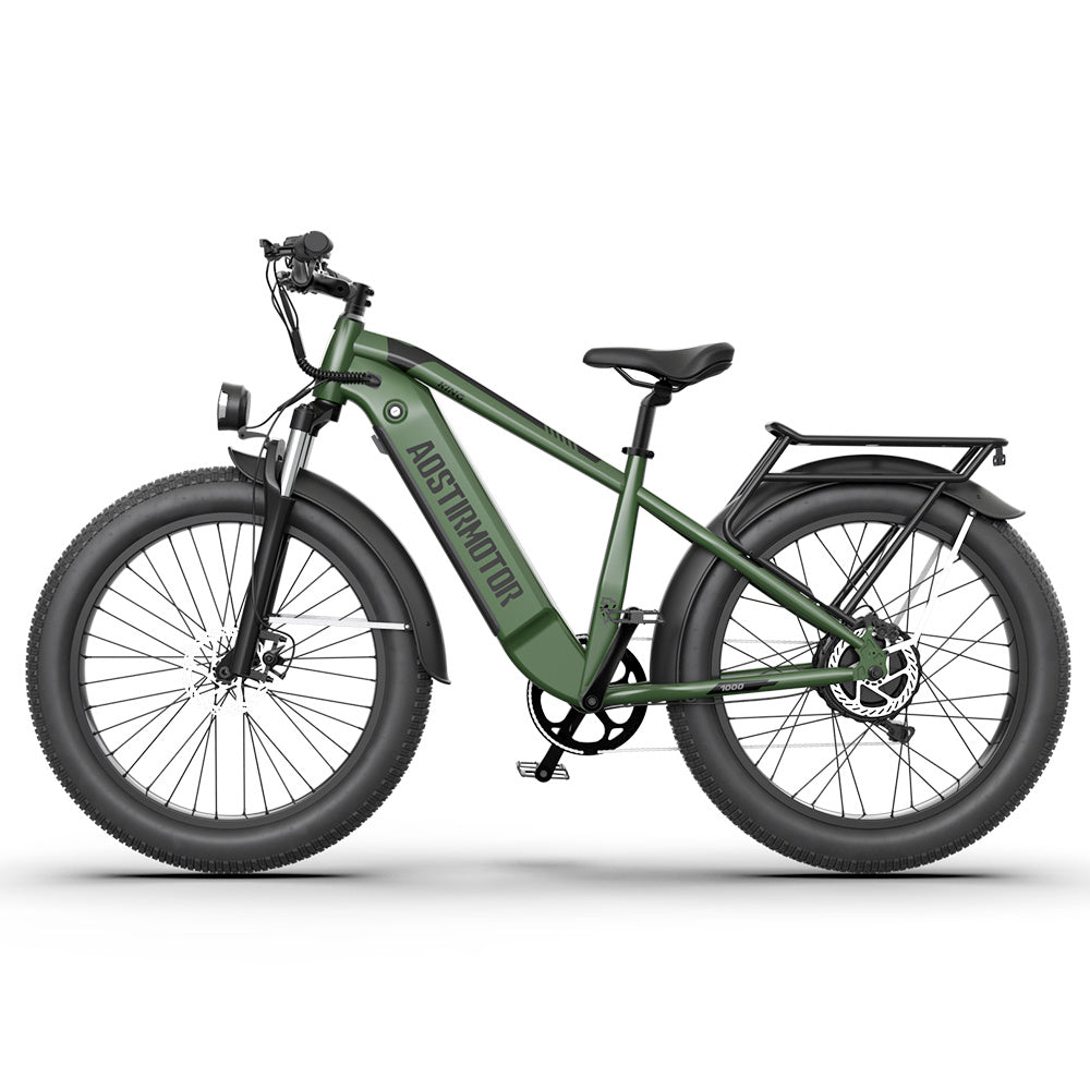 e-BikeSoCal Blaze 26" 1000W - Premium   - Just $1550! Shop now at eBikeSoCal