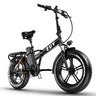 FlexRide Foldable e-BikeSoCal 750W - Premium   - Just $1100.50! Shop now at eBikeSoCal