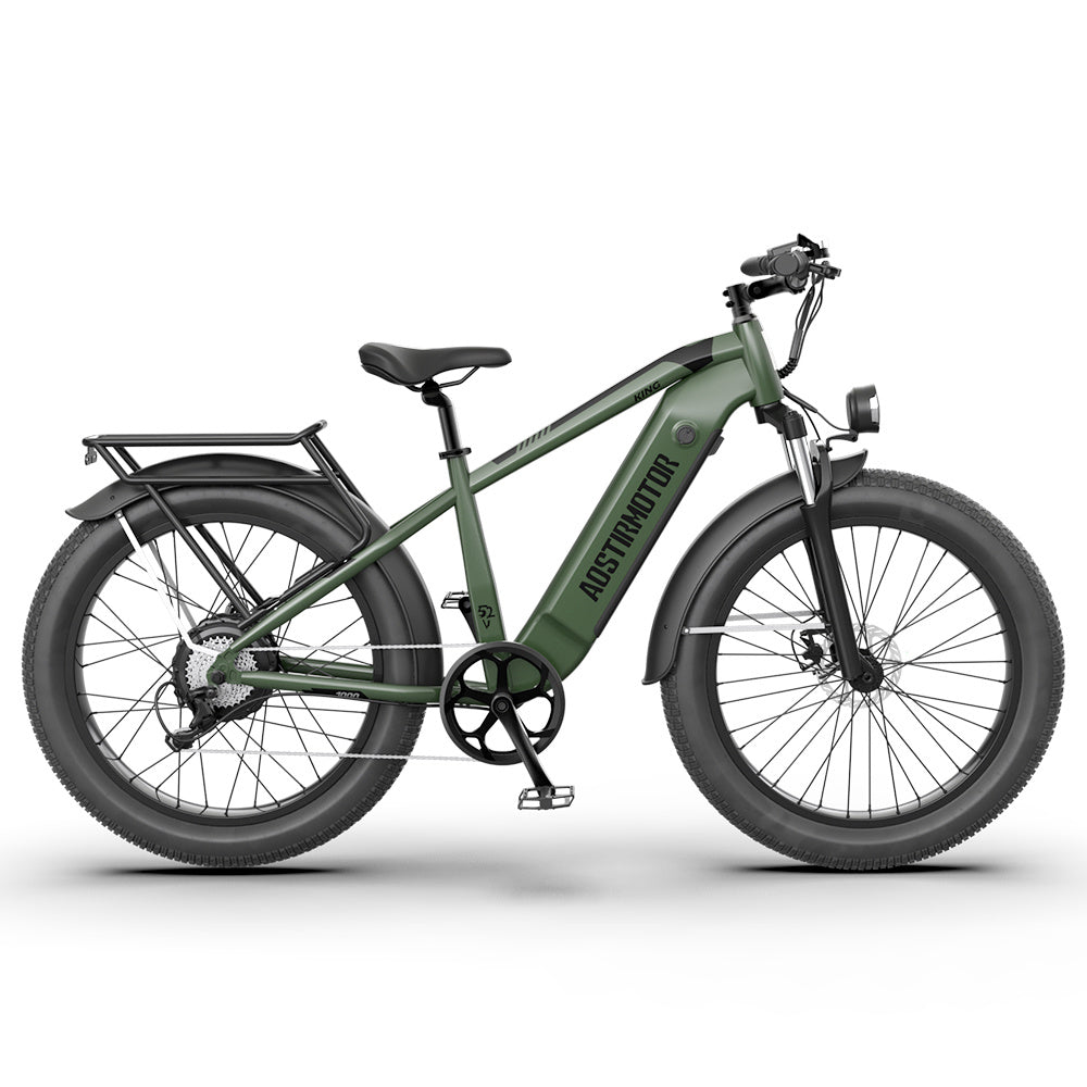 e-BikeSoCal Blaze 26" 1000W - Premium   - Just $1550! Shop now at eBikeSoCal